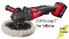 Milwaukee Polisher Lithium-ion Brushless Cordless 7 Variable Speed (tool-only).