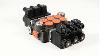 Hydraulic solenoid directional control valve, 2-bank, 13gpm, Z50 A ES3 12VDC