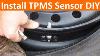 Tire Pressure Monitoring