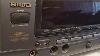 Aiwa Mx-z9500 Stereo Stack System Hifi Separates Surround Sound Speakers